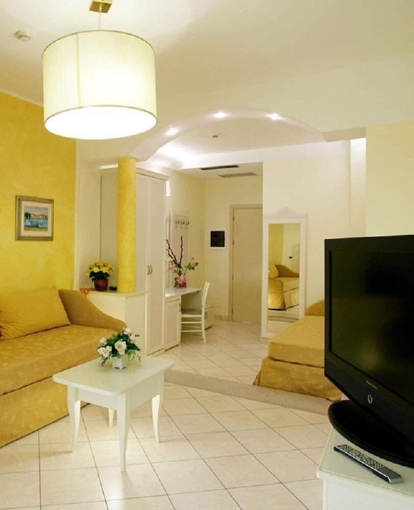 Park Hotel Belsoggiorno