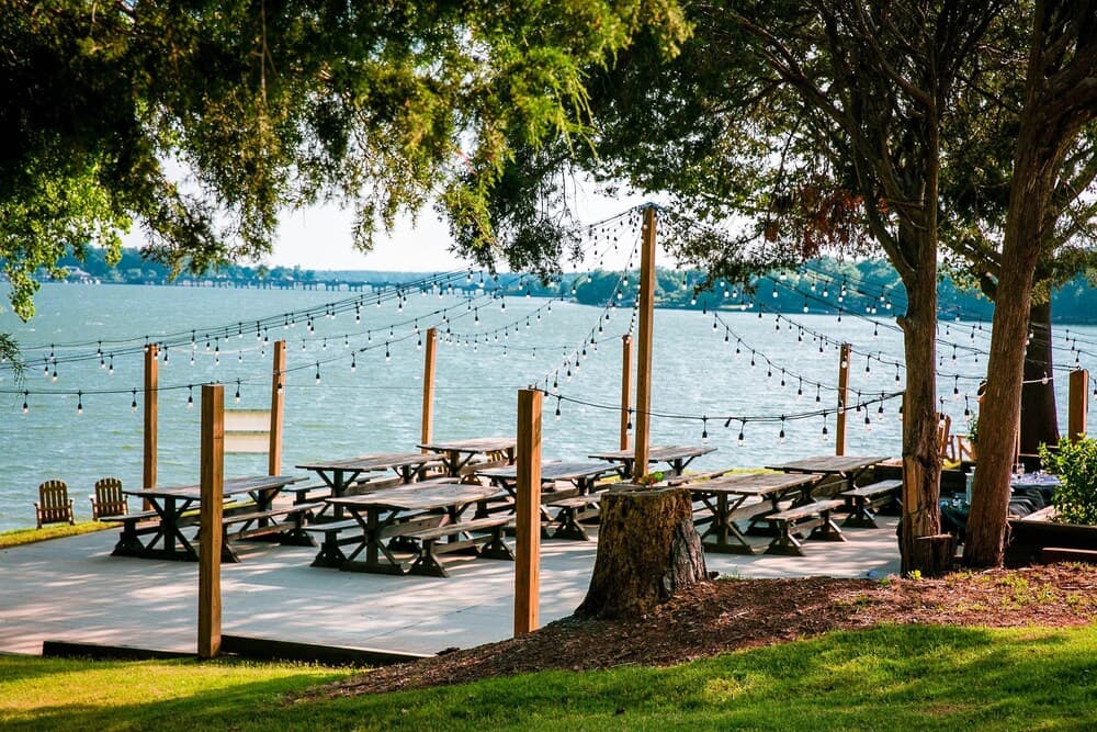 Waterview Studio Cabin With Private Porch #28 at Long Cove Resort by Redawning