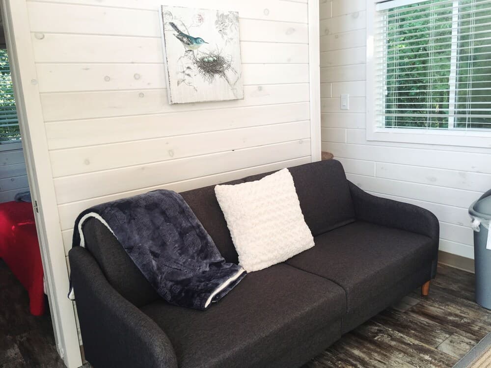 Waterview Two Bedroom Cabin #26 at Long Cove Resort by Redawning