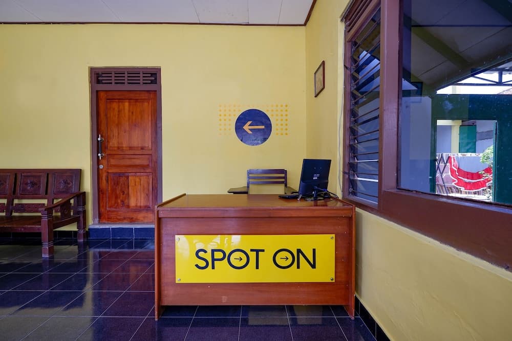 SPOT ON 2821 Griya Kawula Syariah