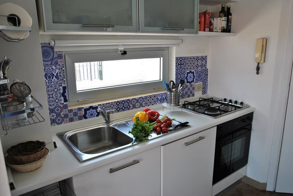 Studio Flat for 3 Persons Near the Beach