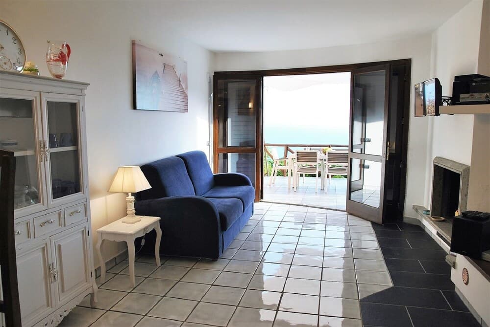 Romantic Cove Sea View Villa 7 km far From Sperlonga