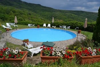 3 Rooms Flat Between Florence and Arezzo - Enjoy Italian Beauty