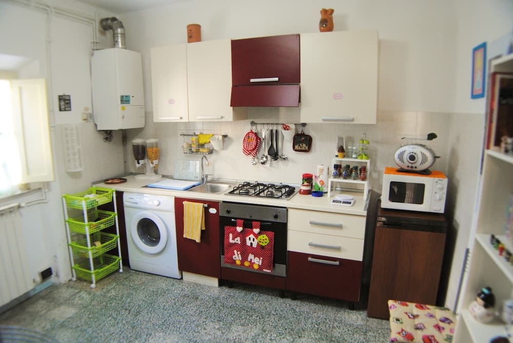 La Casa di Mei Tourist Lease