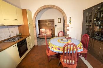 Rustic Tuscan Apartment