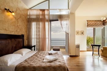 Villa Afrodite PRIVATE POOL On The Roof Sea View