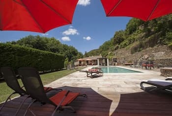 Mulino Cintoia Chianti Toscana Pool, Sauna and Jacuzzi Experience
