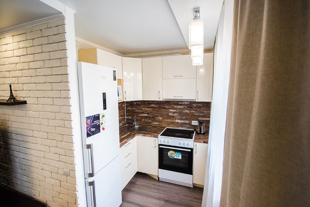 Apartment on Nekrasovskaya St. 96