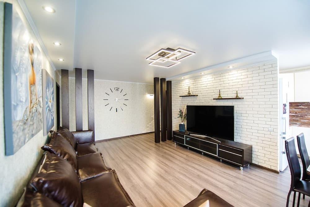 Apartment on Nekrasovskaya St. 96