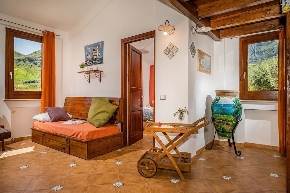 Villa Anna 2 Km From the Zingaro Nature Reserve