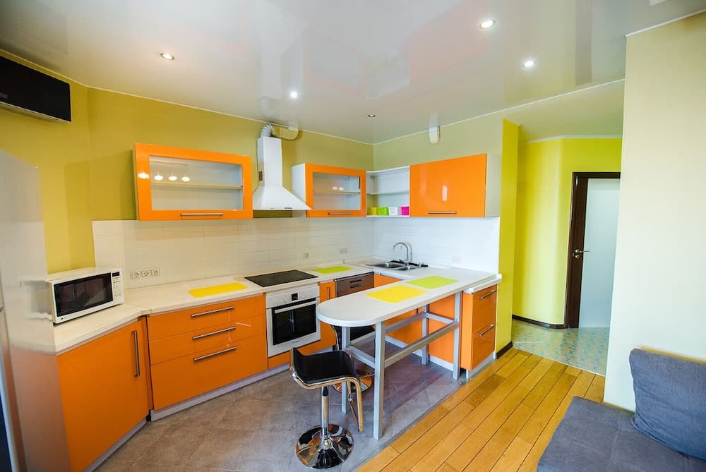 Apartment on 2 Krugovaya St.