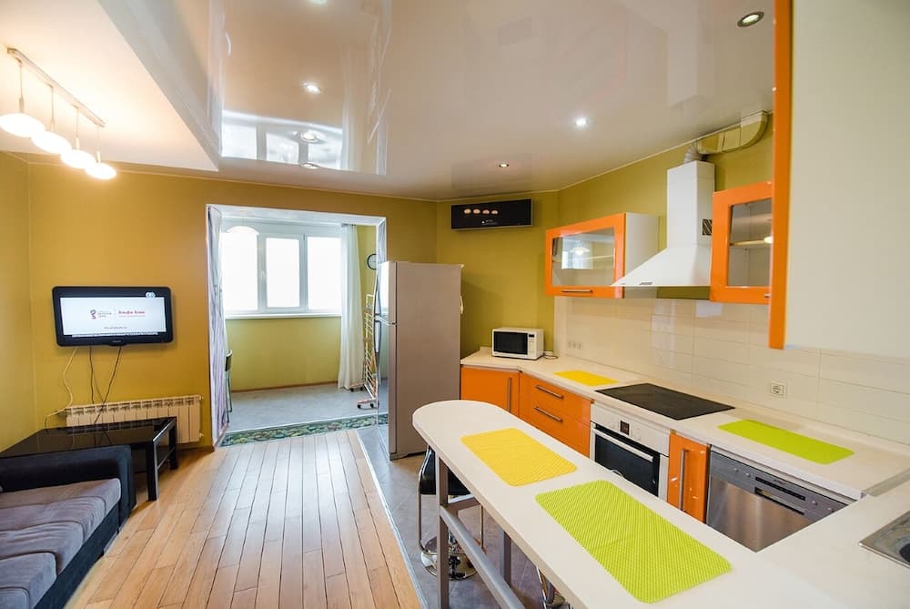 Apartment on 2 Krugovaya St.