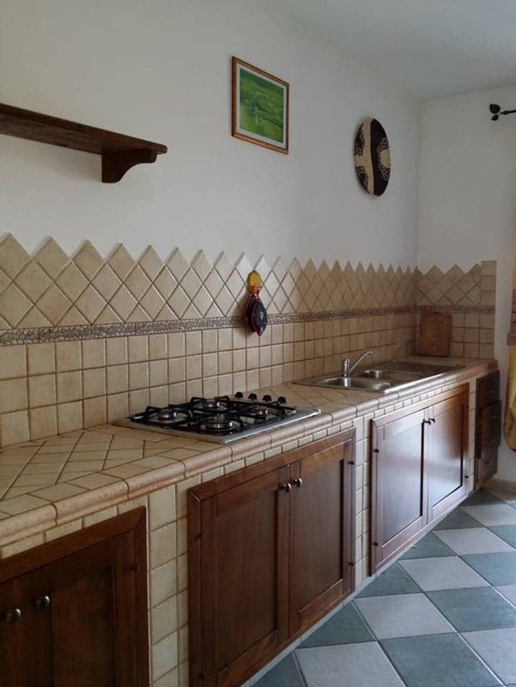 Apartment La Rocca in Lu Bagnu