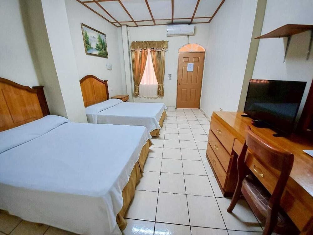 Continental Plaza Hotel