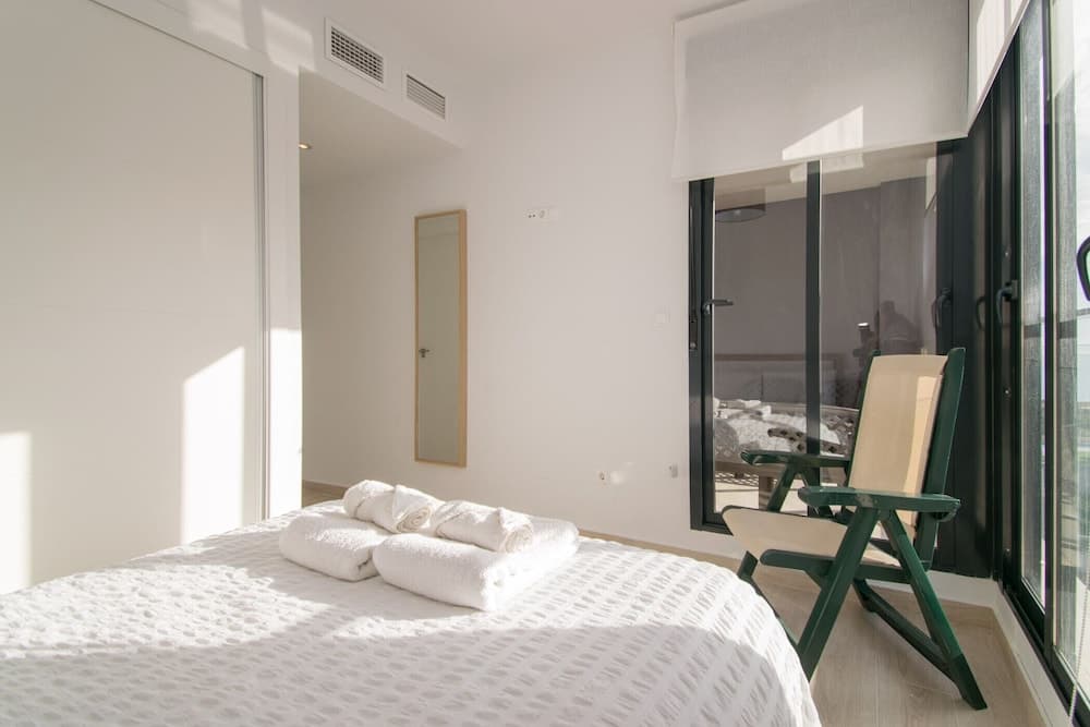 058 Lux Vacation - Ac/wifi