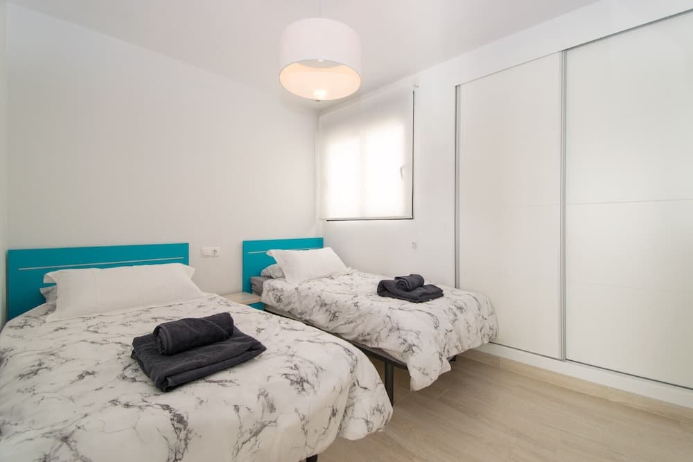 058 Lux Vacation - Ac/wifi