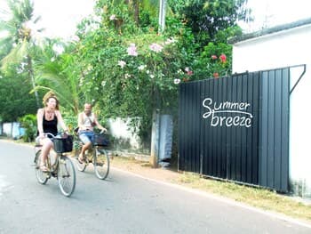 Summer Breeze Weligama
