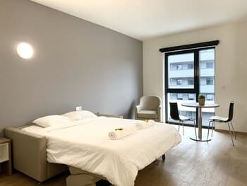 Modern Studio - Heart Of Historic District Belval