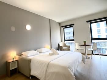 Modern Spacious Studio Near Rockhal DT