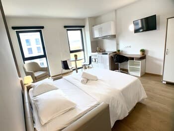 Charming Studio Near Univ Esch