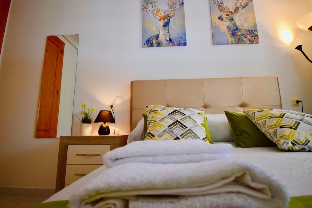 039 All Year Sun & Pool / AC - Wifi