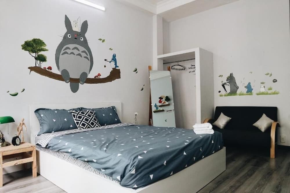 The Art - The Buddy's House