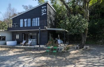 Rental Cottage Y51 by the sea