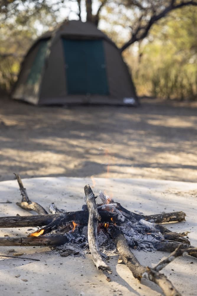 Boteti Tented Safari Lodge