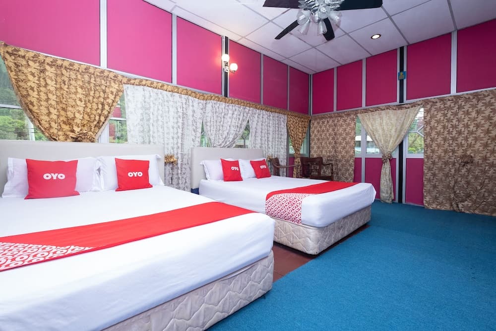 OYO 89984 Noris Wang Homestay