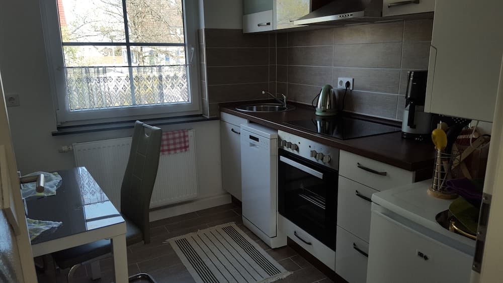 Outletcity Ferienwohnung