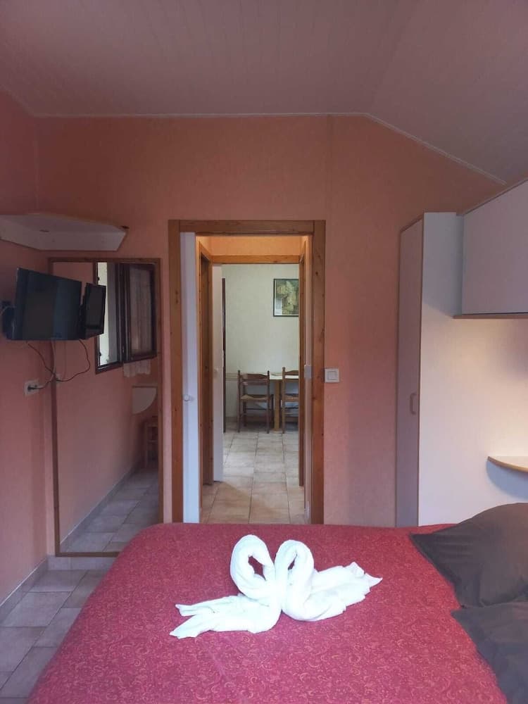 Jardins du Castel Gîtes Annick et J-Paul