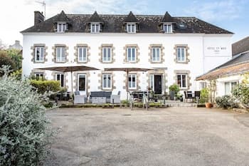 Hôtel Ty Mad