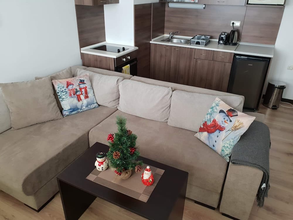 Royal Bansko Aparthotel - 1 Bed Sleeps 4