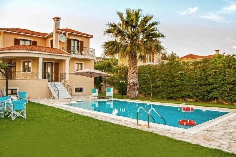 Amazing 2BR in Kefalonia Island