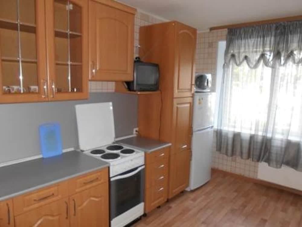 Apartment on Kholodilnaya 116