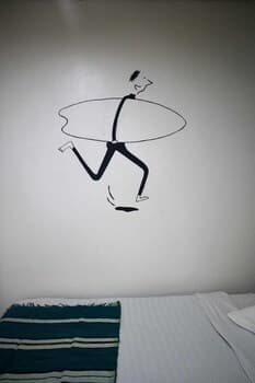 BigBlue Hostel Surf & Yoga