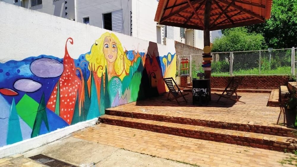 Casarão Hostel Cuiabá