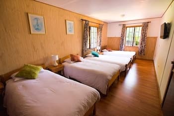 Cabañas Terrazas del Lago