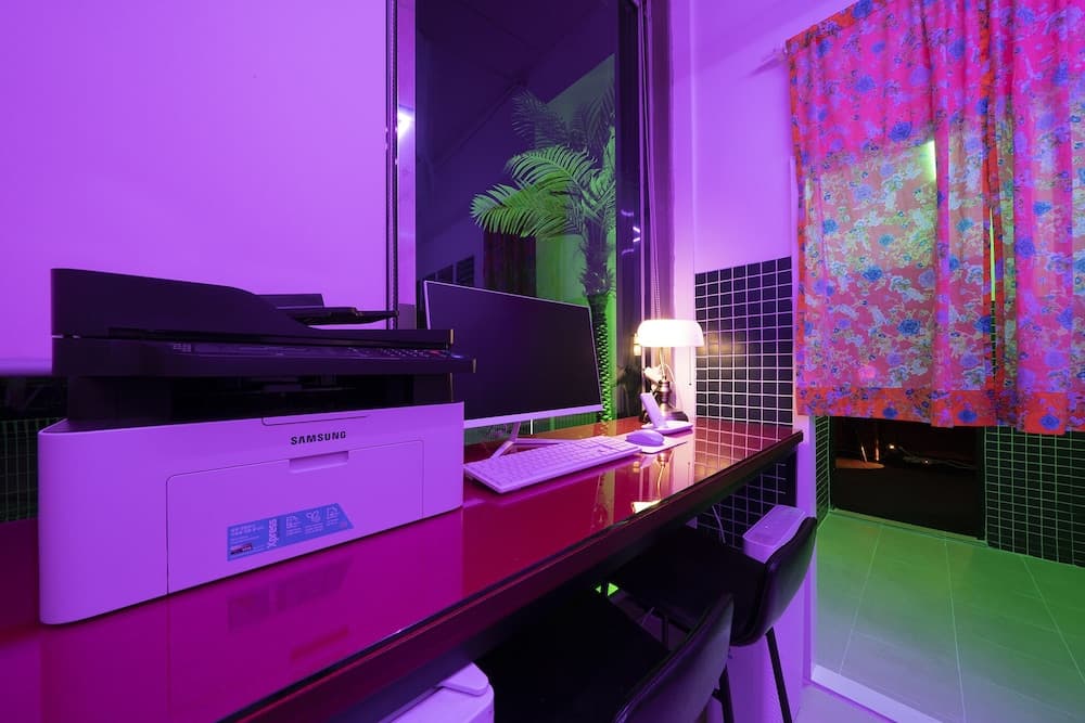 Shourin Hotel Cheonan by Aank