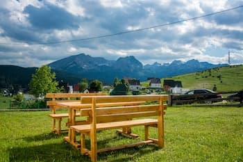 Zabljak Apartments Dacic