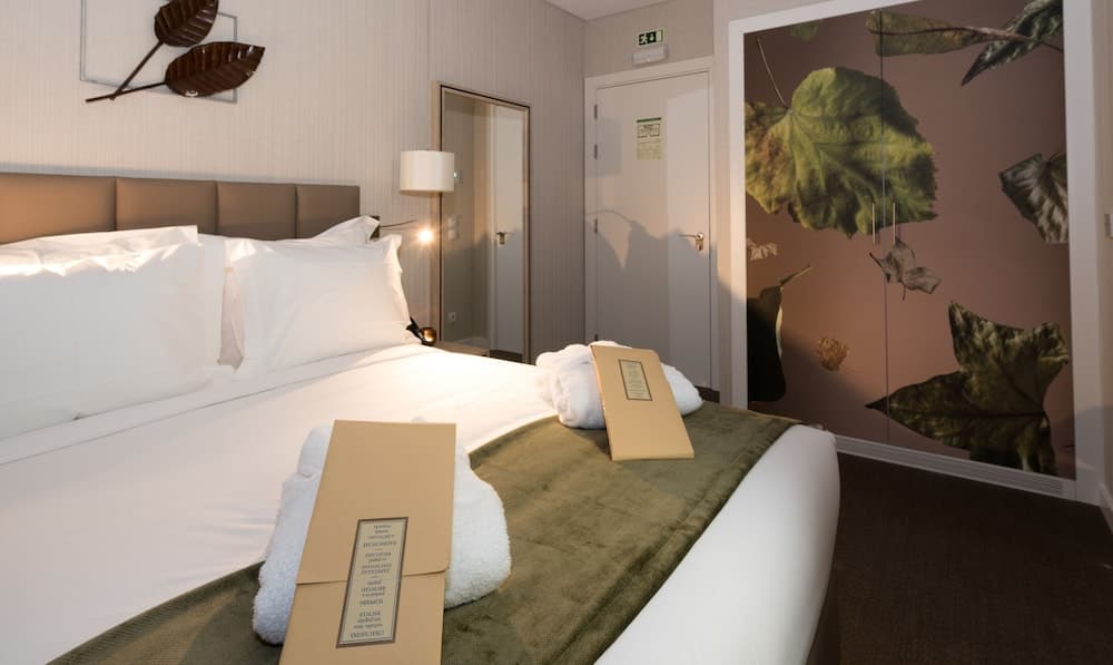 The Leaf Boutique Hotel Lisbon