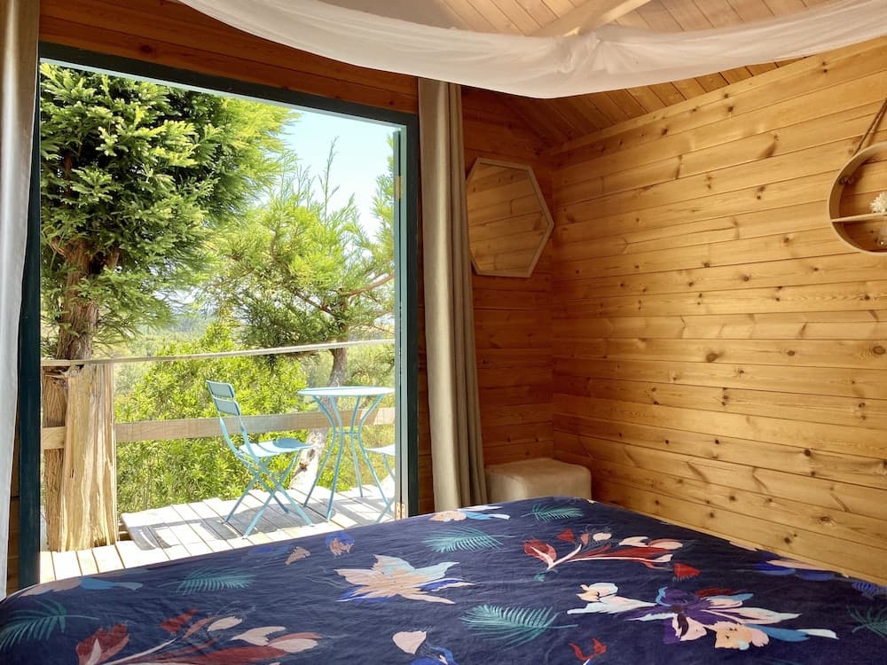 Tui Ridge Eco Cabins