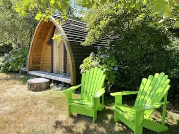 Tui Ridge Eco Cabins