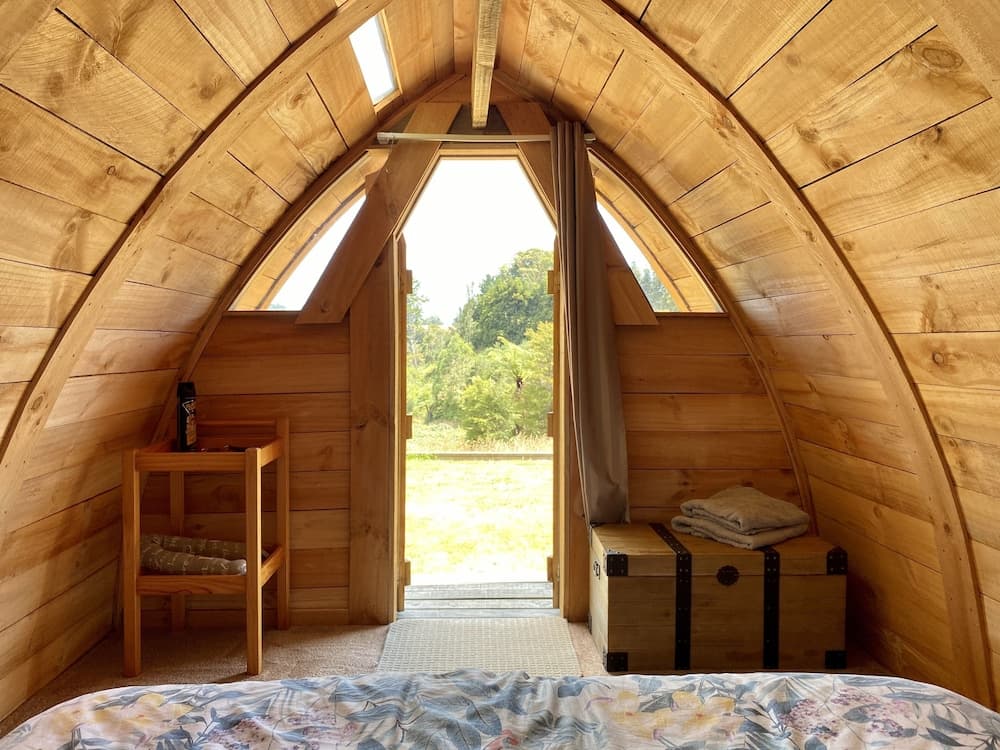 Tui Ridge Eco Cabins