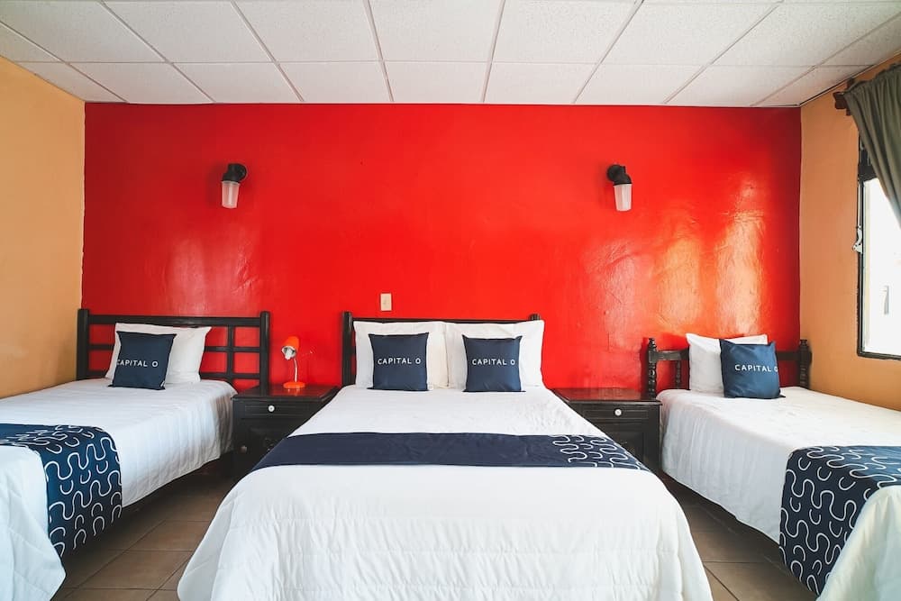 Capital O Los Angeles, Chiapa de Corzo