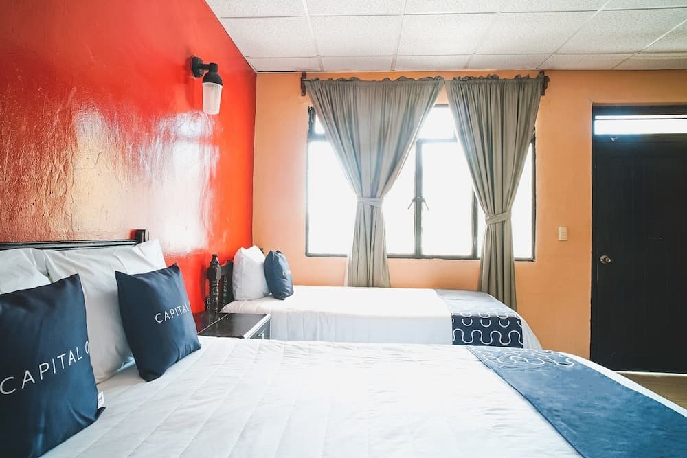 Capital O Los Angeles, Chiapa de Corzo