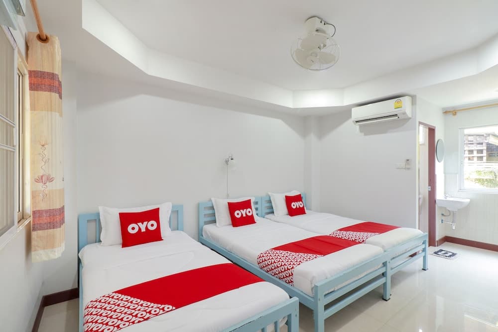 OYO 799 Pudsadee Hotel