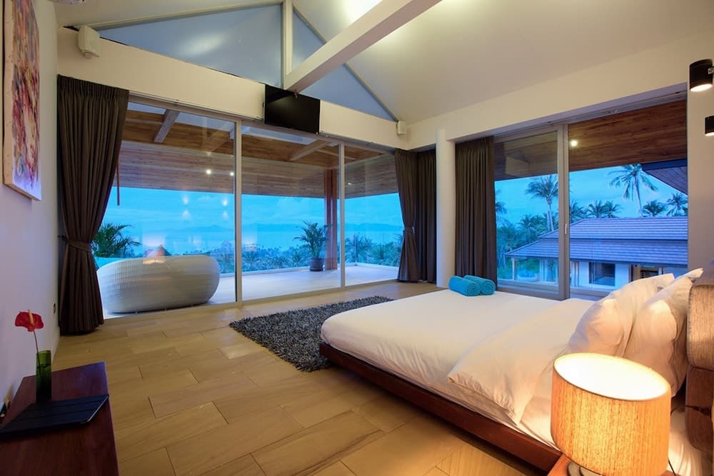 6 Bedroom Luxury Sea View Villa Moonrise SDV079B-By Samui Dream Villas