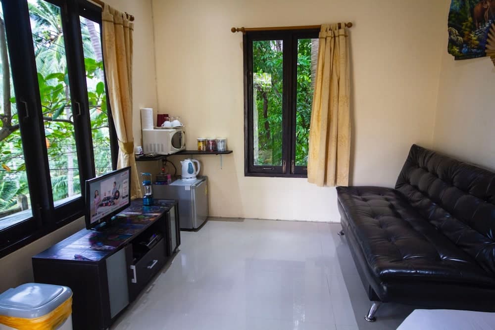 1 Bedroom Beach Bungalow Koh Phangan SDV235-By Samui Dream Villas