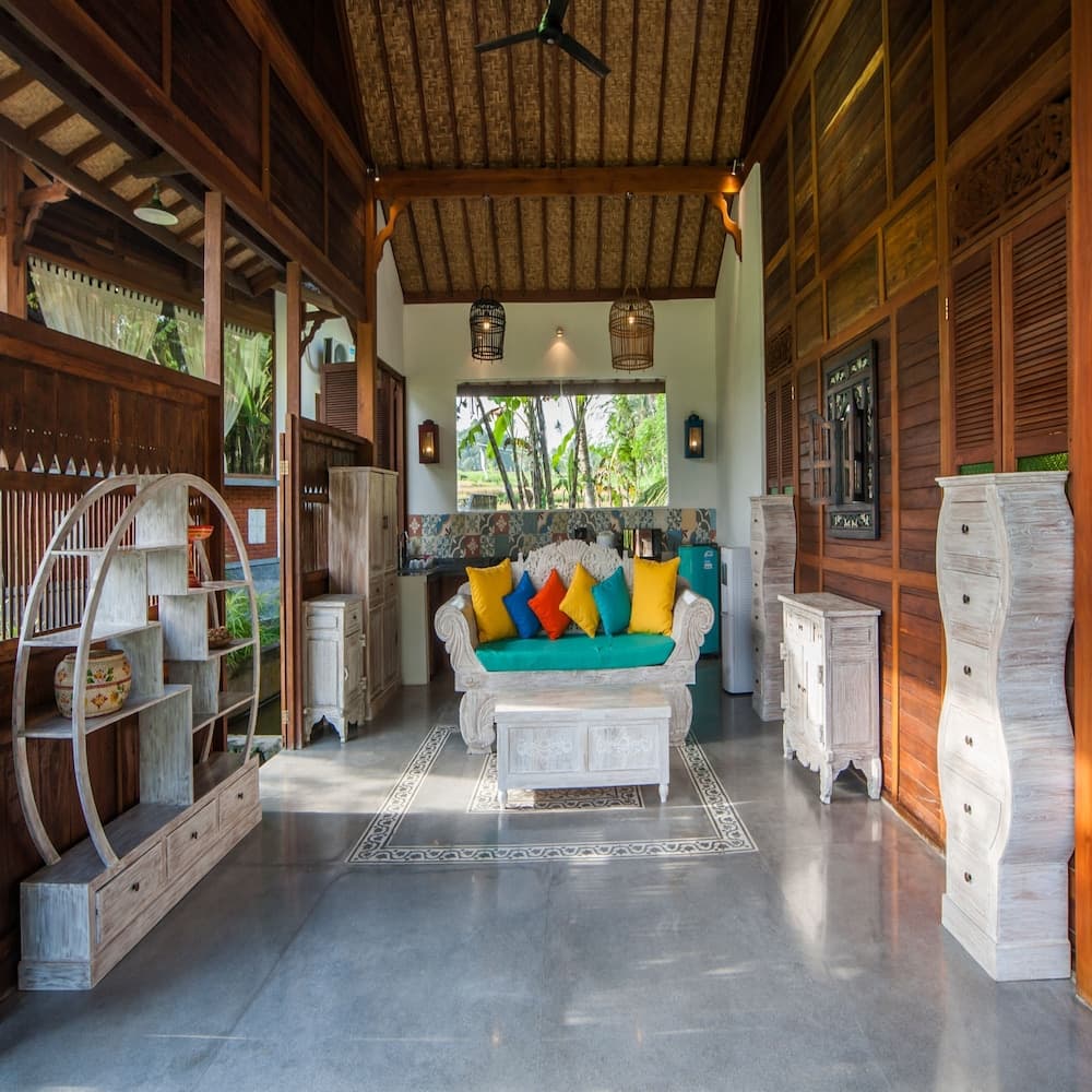 Villa Tirta Padi, Ubud